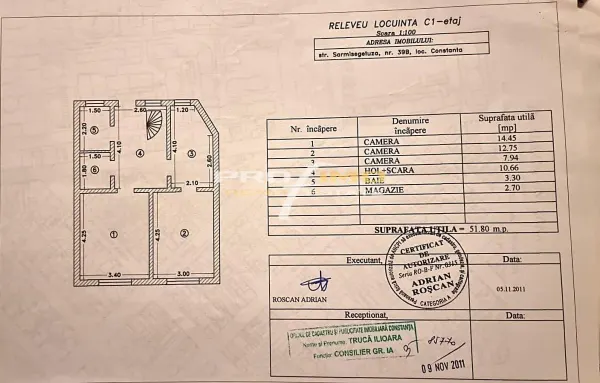 Casă 6 camere Constanța - poza 10