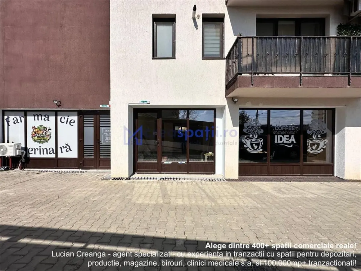 Spațiu comercial Vișan - poza 1