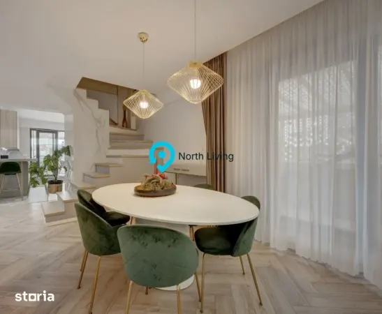 Apartament 4 camere București - poza 1