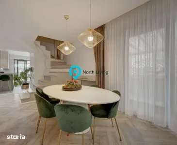 Apartament tip Penthouse 200 mp zona Iancului - Bucuresti