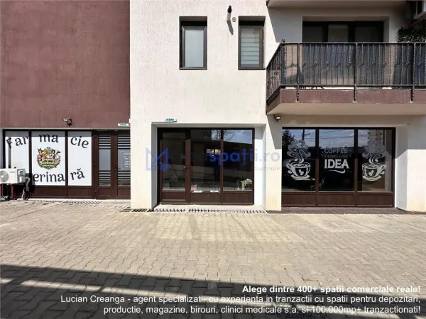Spațiu comercial Vișan - poza 1