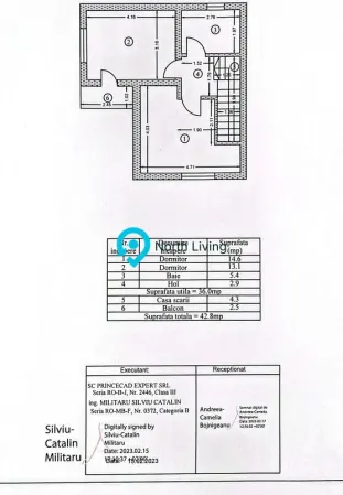 Casă 4 camere Buftea - poza 16