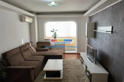 Inchiriez apartament 2 camere 13 Septembrie - Bucuresti