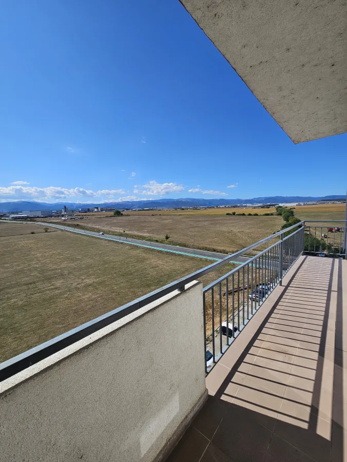 DE ÎNCHIRIAT!!! Apartament cu 2 camere în Magnolia Residence Sibiu - Sibiu