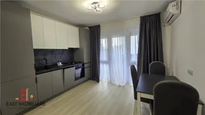 Apartament 1 camera Târgu Mureș - poza 2