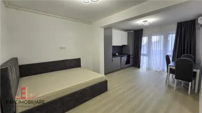 Apartament 1 camera Târgu Mureș - poza 3