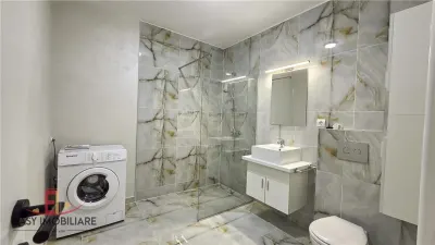 Apartament 1 camera Târgu Mureș - poza 8