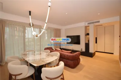 One Vista Herastrau | Herastrau | 50 mp terasa | Parcare - Bucuresti