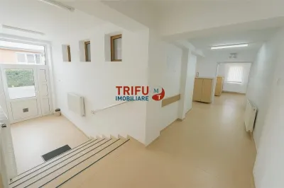 Spatiu comercial de inchiriat pentru clinica medicala sau laborator in Alba Iulia zona Spitalul Judetean - Alba Iulia