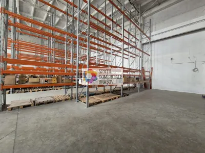Spațiu industrial Brașov - poza 3