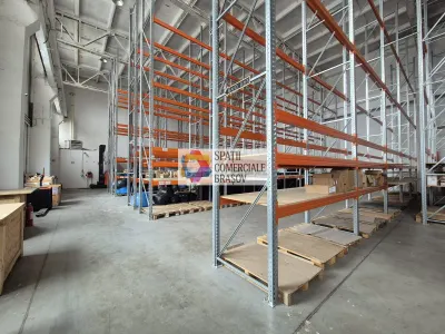 Spațiu industrial Brașov - poza 4