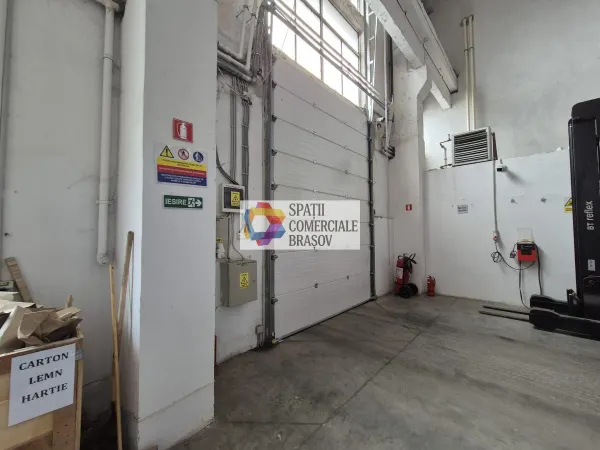 Spațiu industrial Brașov - poza 5
