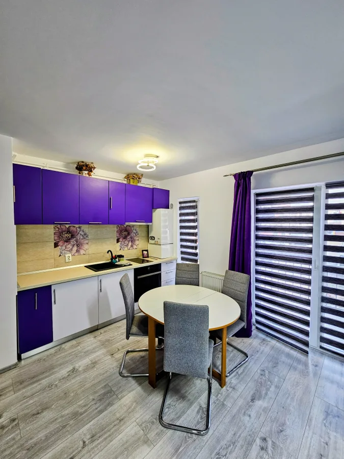 Prima închiriere!!! Apartament cu 3 camere în Magnolia Residence Sibiu - Sibiu