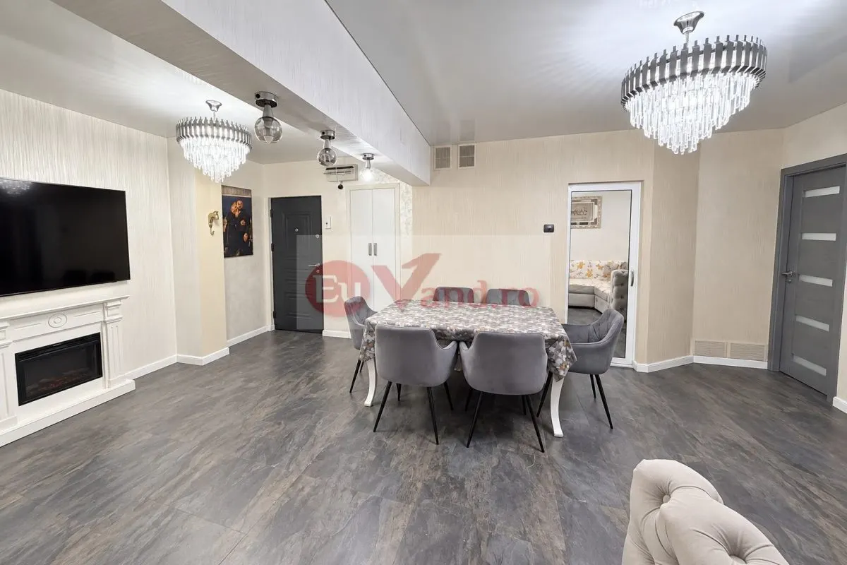 Apartament 3 camere Galați - poza 1