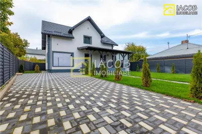 Casa P+M, Hemeius, Bacau - Hemeius