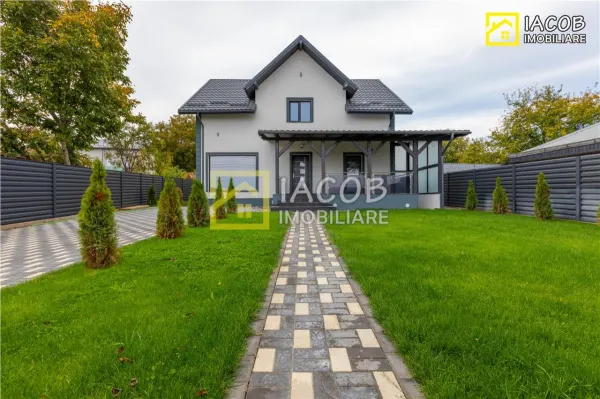 Casă 5 camere Hemeiuș - poza 6