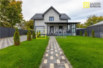 Casă 5 camere Hemeiuș - poza 6
