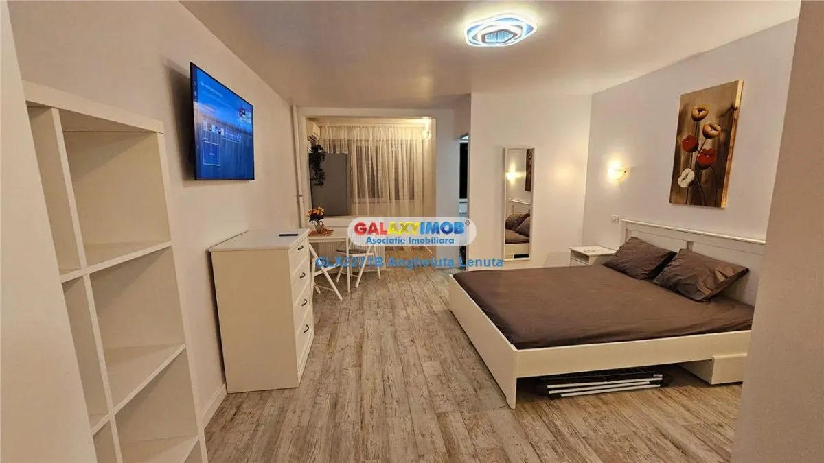 Apartament 1 camera București - poza 1