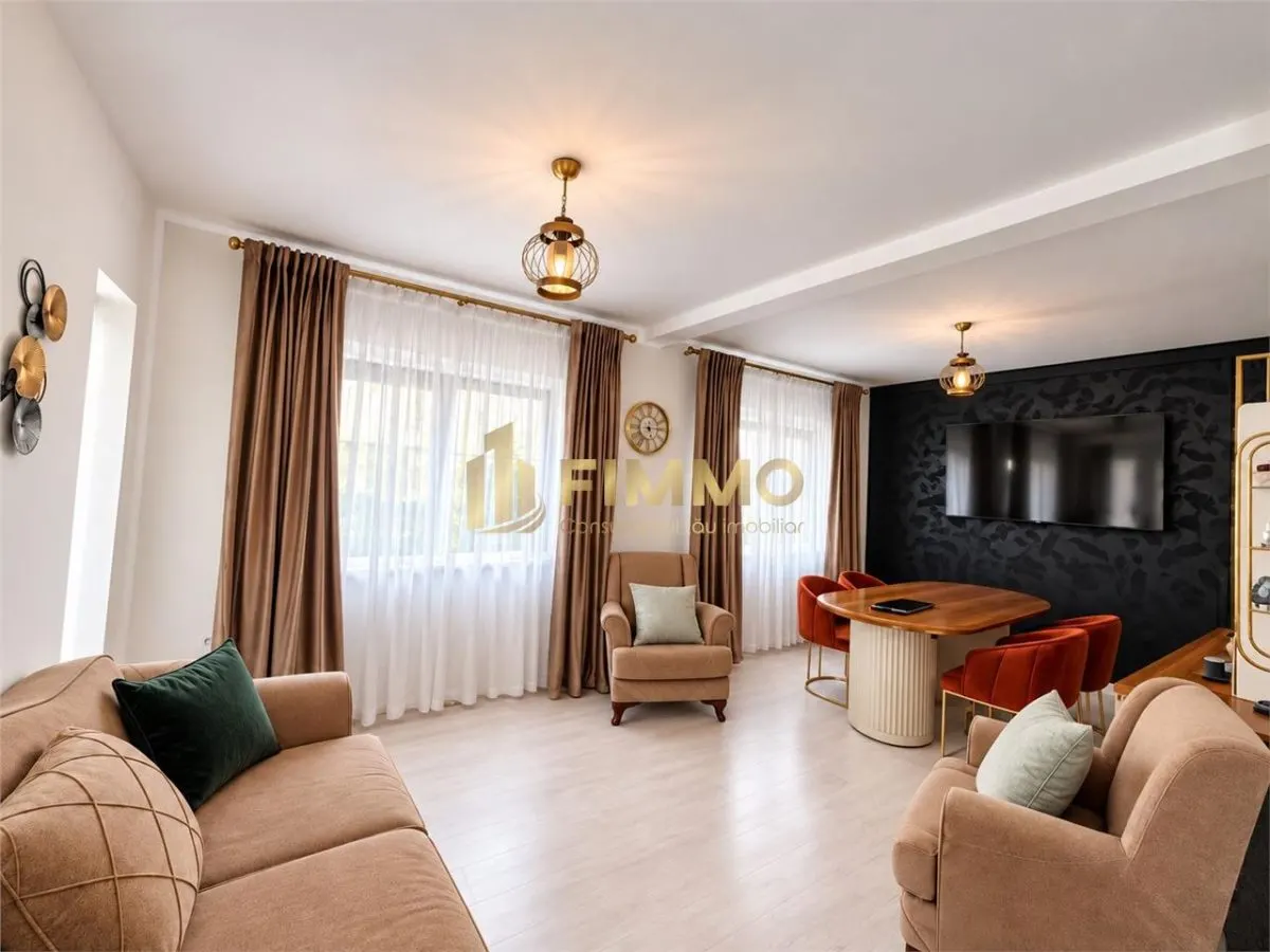 Casă 4 camere Lisaura - poza 1
