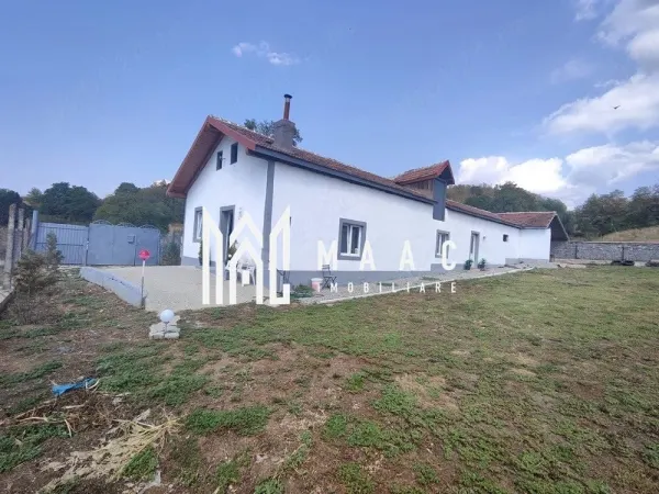 Casă 2 camere Vestem - poza 1