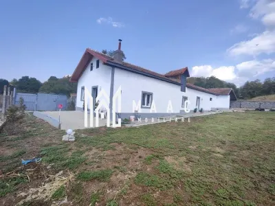 Casă 2 camere de vânzare | Veștem | teren 1.850 mp - Vestem