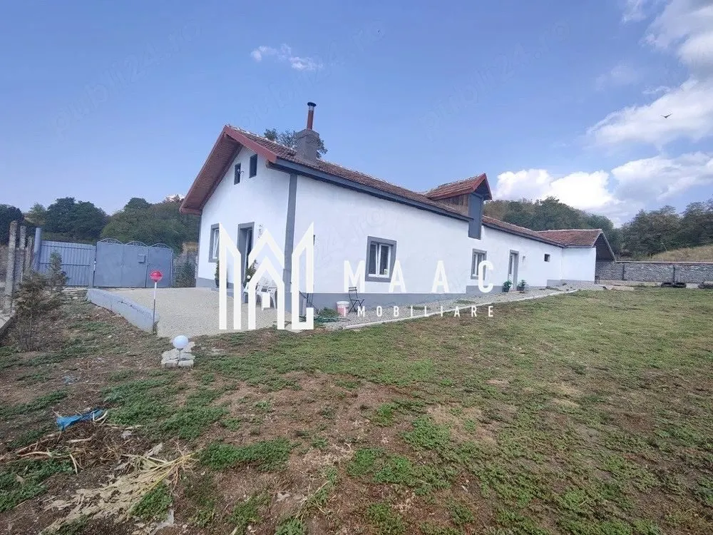 Casă 2 camere Vestem - poza 1