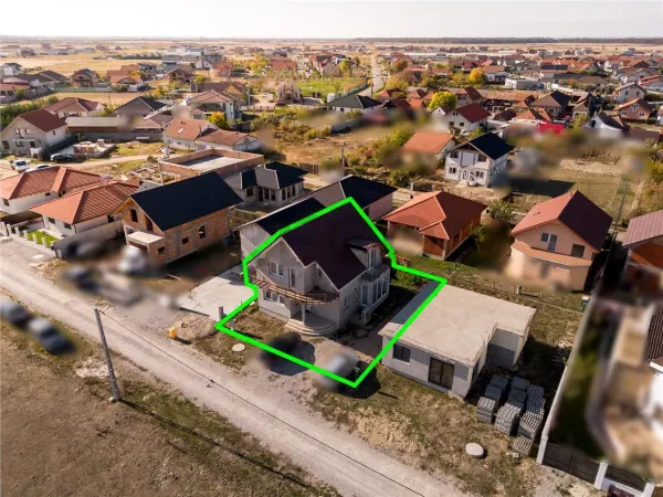 Casă 4 camere Cihei - poza 24