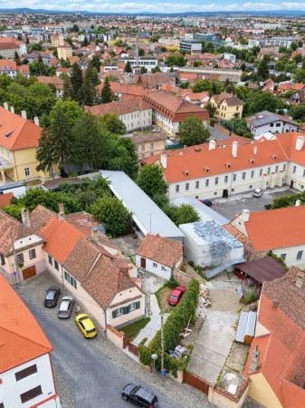 Casă 4 camere Sibiu - poza 1