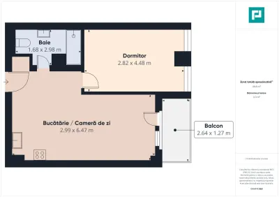 Apartament 2 camere Timișoara - poza 11