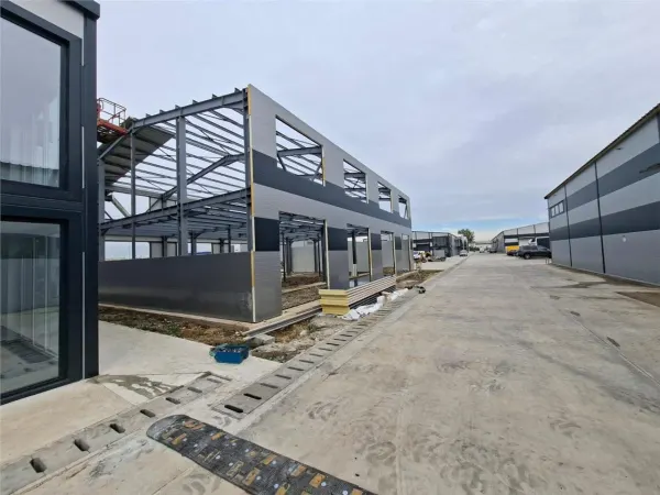 Spațiu industrial Ștefăneștii de Jos - poza 4