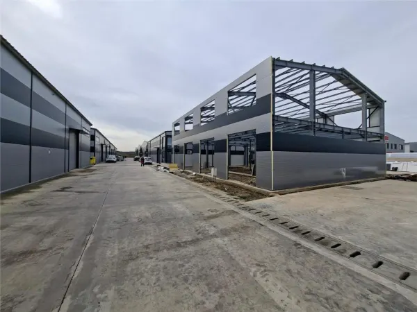 Spațiu industrial Ștefăneștii de Jos - poza 6