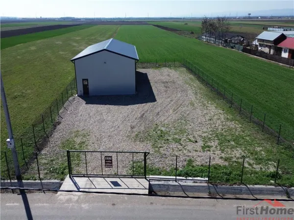 Spațiu industrial Garoafa - poza 11