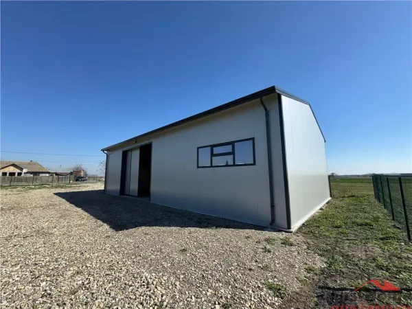 Spațiu industrial Garoafa - poza 15