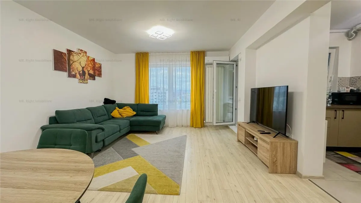 Apartament 2 camere Brașov - poza 1