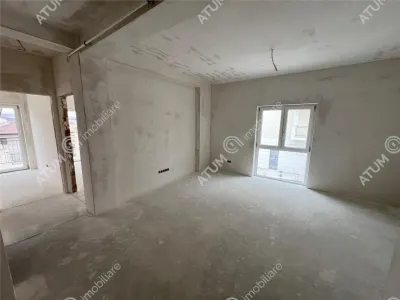 De vanzare apartament cu 2 camere decomandate balcon si loc parcare situat in Selimbar zona Lidl - Sibiu