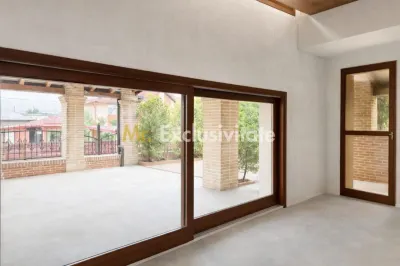 Vila impunătoare in stil italian - Ștefănești, Argeș - Stefanesti