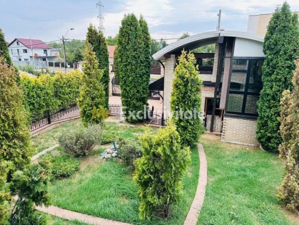 Casă 8 camere Ștefănești - poza 13
