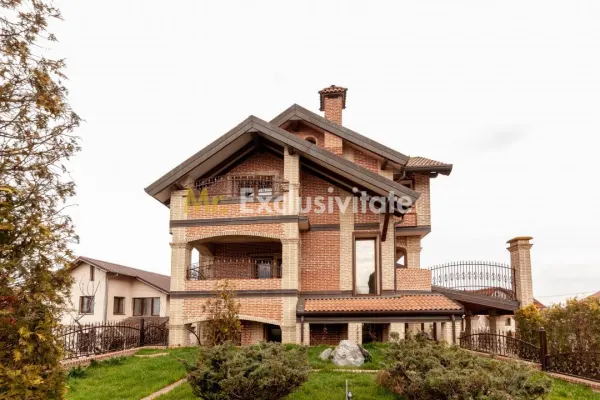 Casă 8 camere Ștefănești - poza 4