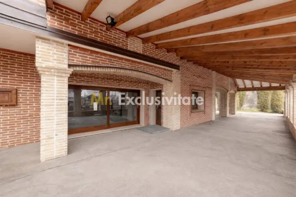 Casă 8 camere Ștefănești - poza 5