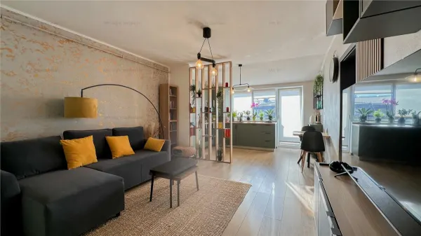 Apartament 2 camere Sânpetru - poza 1