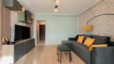 Apartament 2 camere Sânpetru - poza 2