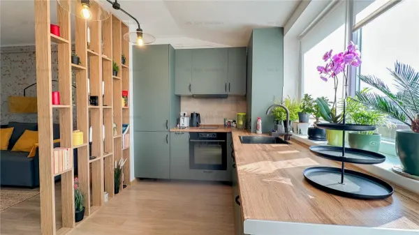 Apartament 2 camere Sânpetru - poza 3