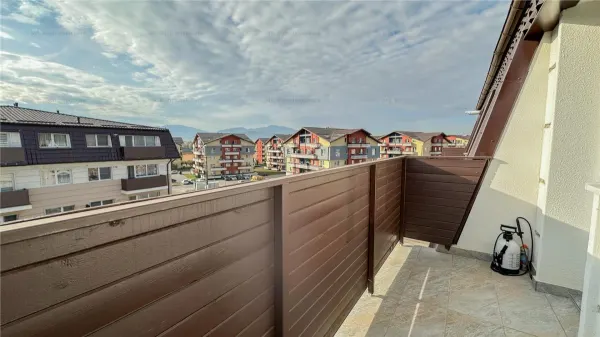 Apartament 2 camere Sânpetru - poza 9