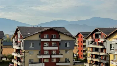 Apartament 2 camere Sânpetru - poza 10