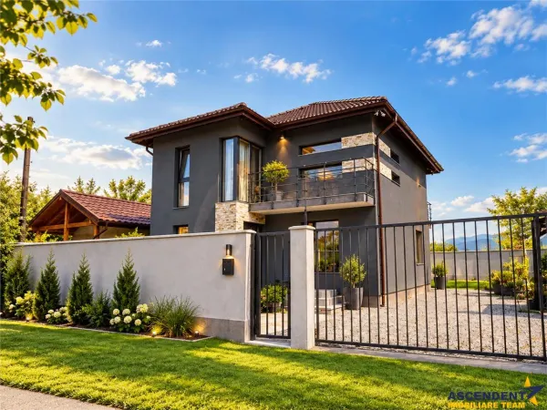Casă 4 camere Brașov - poza 1