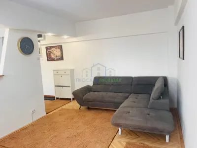 Apartament modern 3 camere, central, cu parcare – zona Universitate - Craiova