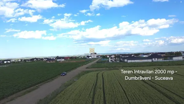 Teren Dumbraveni - poza 1