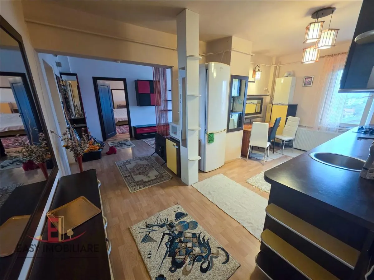 Apartament 4 camere Târgu Mureș - poza 1