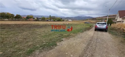 Teren de vanzare intravilan parcelabil in Ighiu - Ighiu
