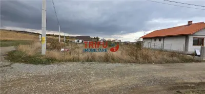 Teren intravilan cu toate utilitatile in Ighiu - Ighiu